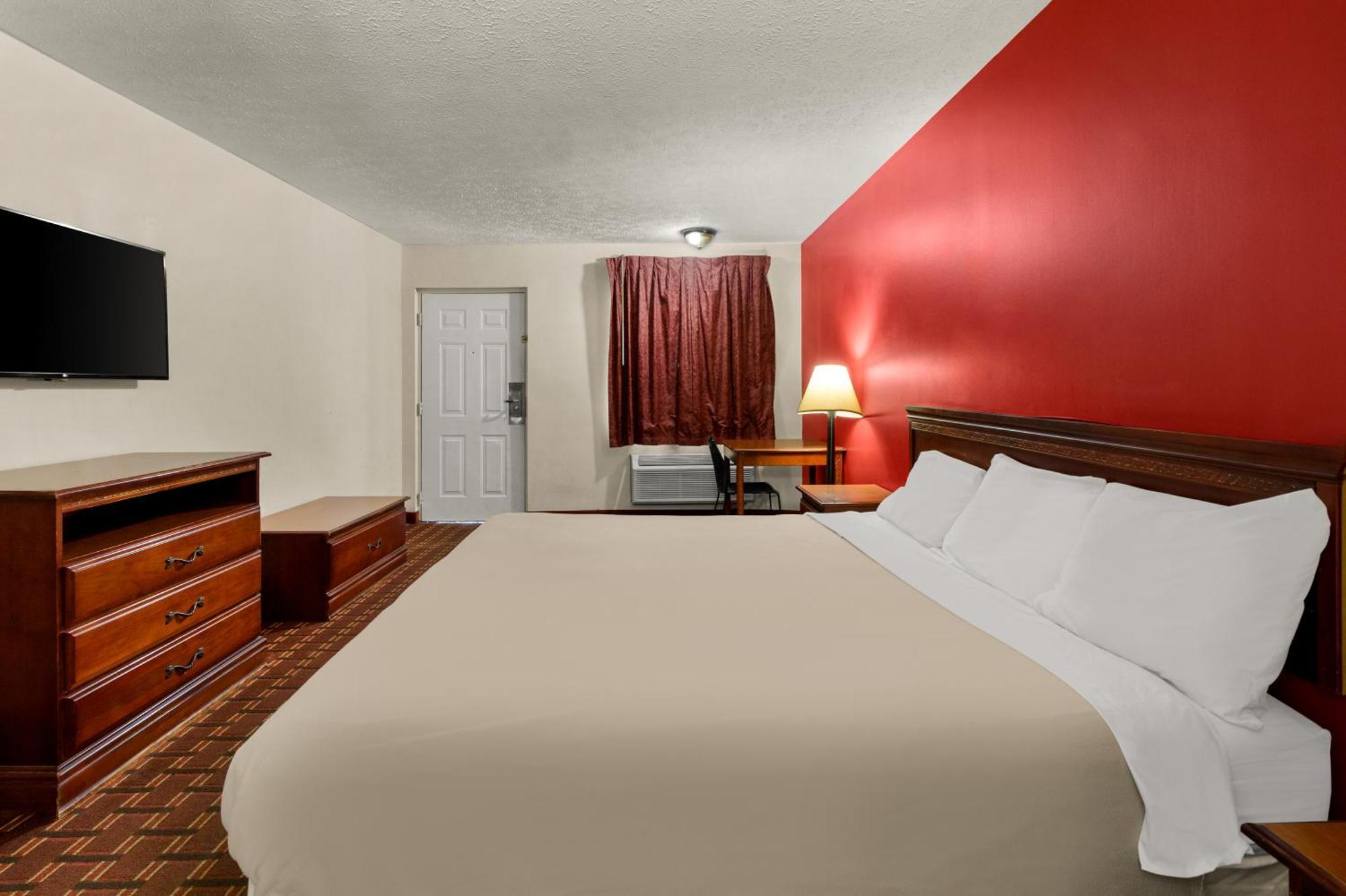 Rodeway Inn Dickson Ngoại thất bức ảnh