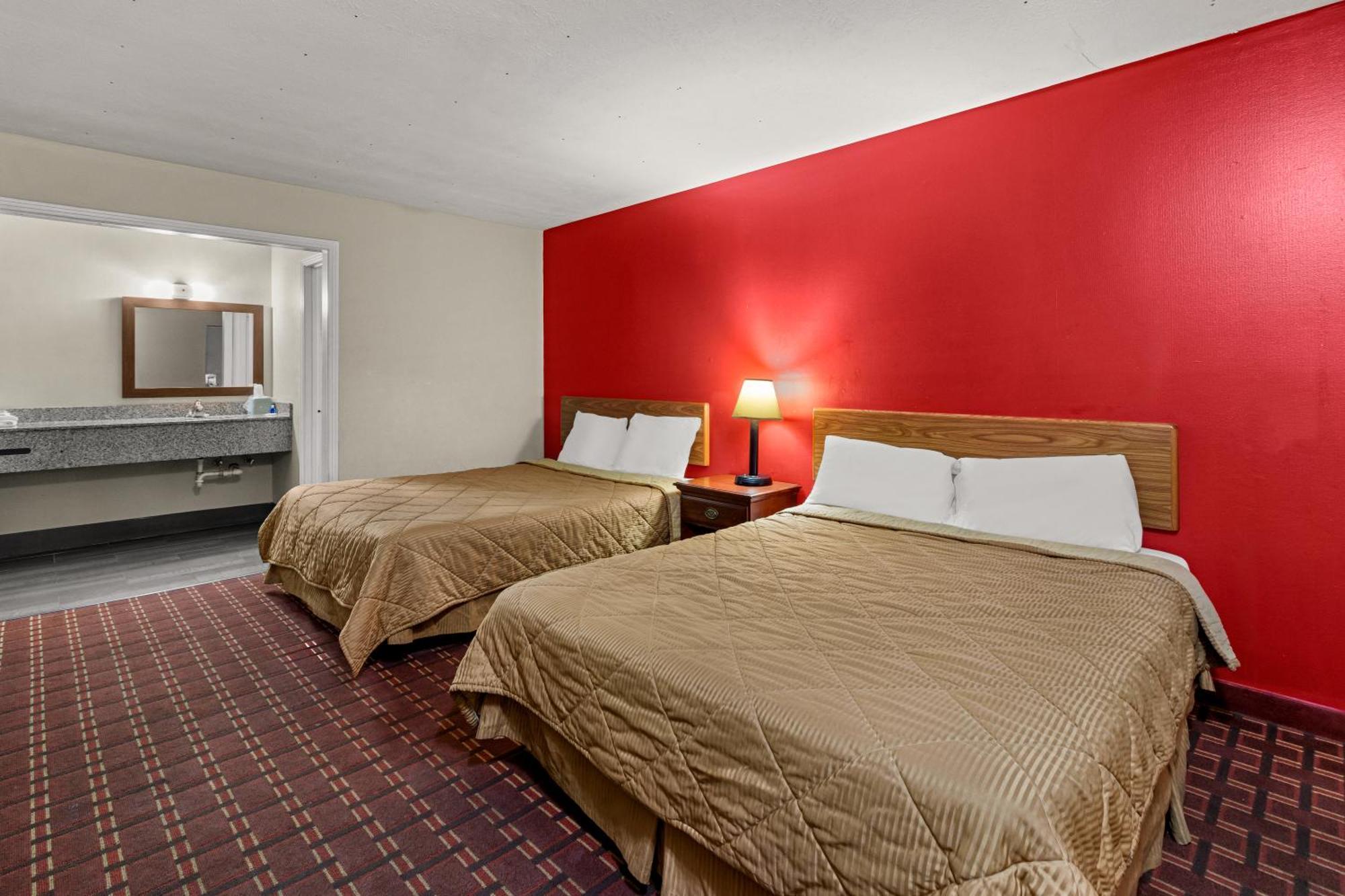 Rodeway Inn Dickson Ngoại thất bức ảnh