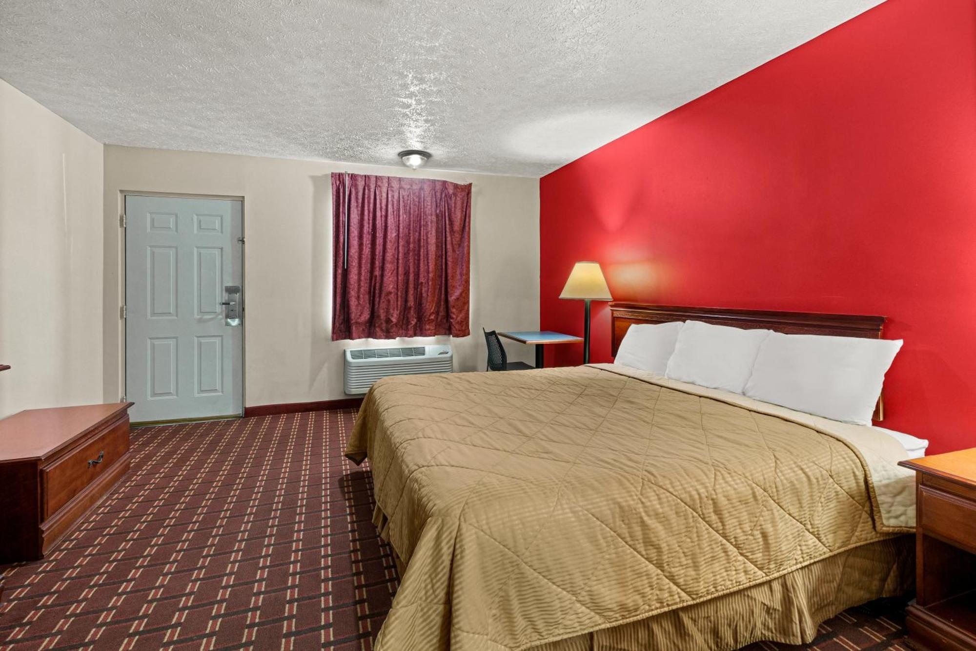 Rodeway Inn Dickson Ngoại thất bức ảnh