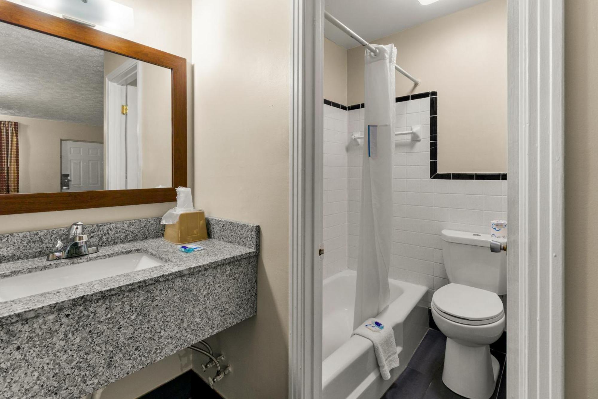Rodeway Inn Dickson Ngoại thất bức ảnh