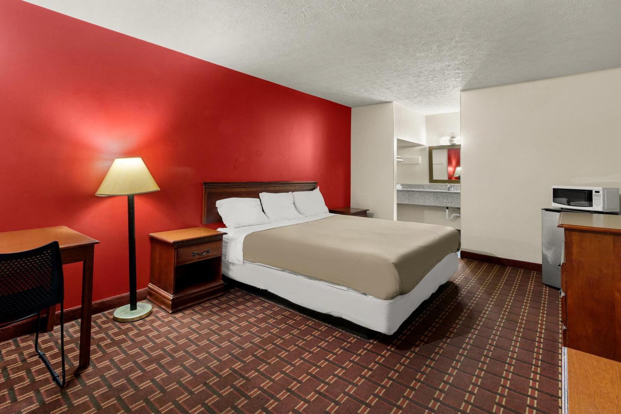 Rodeway Inn Dickson Ngoại thất bức ảnh