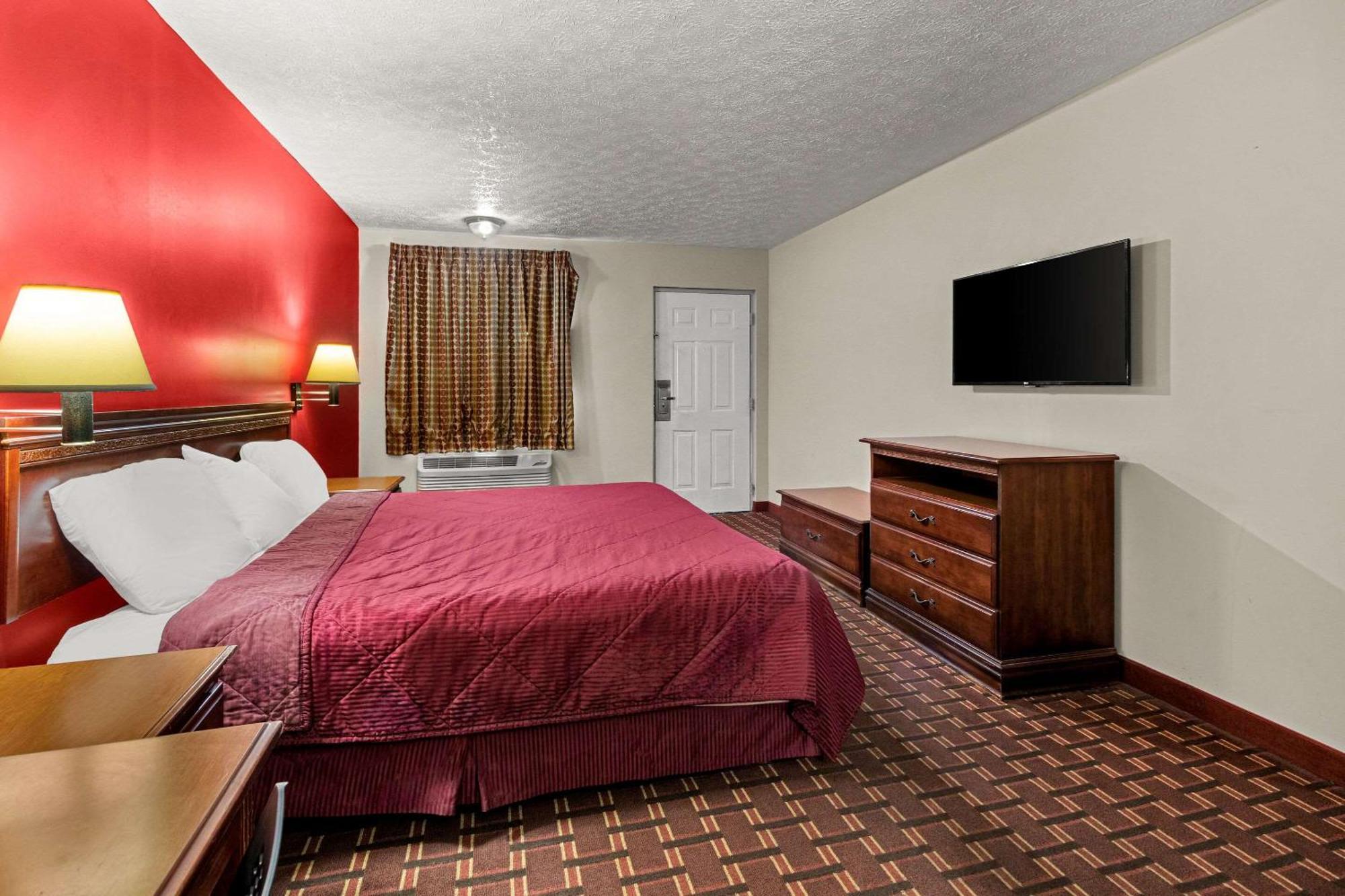 Rodeway Inn Dickson Ngoại thất bức ảnh