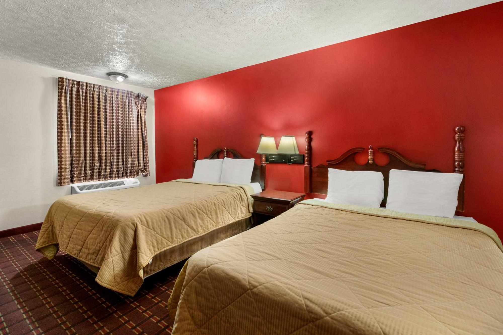 Rodeway Inn Dickson Ngoại thất bức ảnh