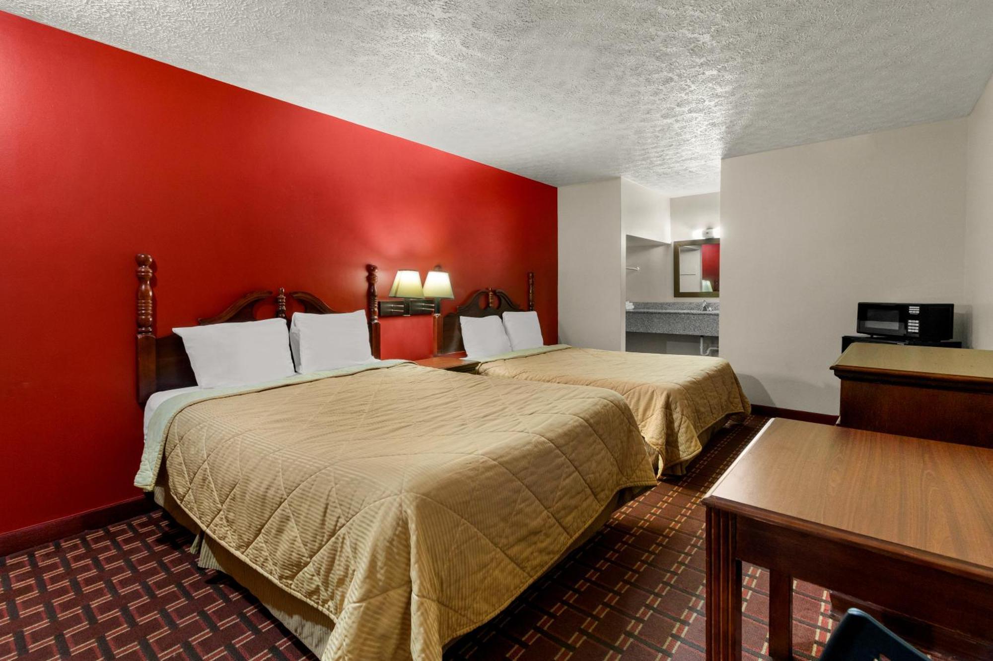 Rodeway Inn Dickson Ngoại thất bức ảnh