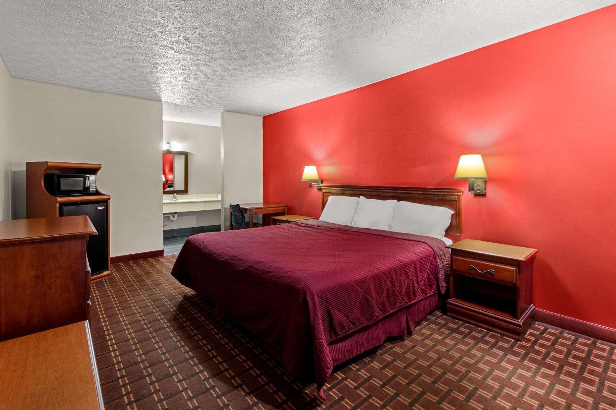 Rodeway Inn Dickson Ngoại thất bức ảnh