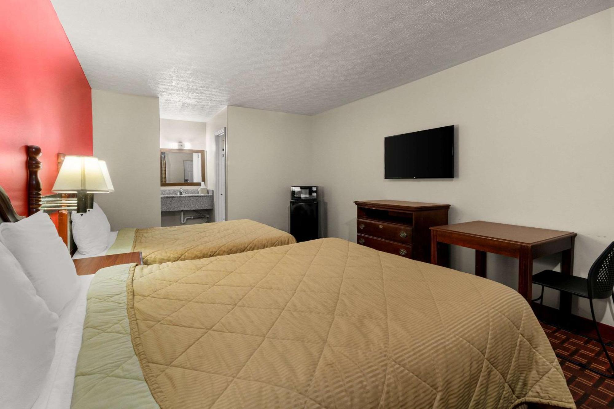 Rodeway Inn Dickson Ngoại thất bức ảnh